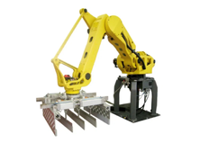 LIYUAN Automatic Brick Laying Machine
