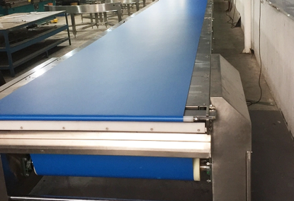 Skywin Confectionery Production Line Model 400/1200mm