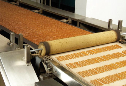 Skywin Confectionery Production Line Model 400/1200mm