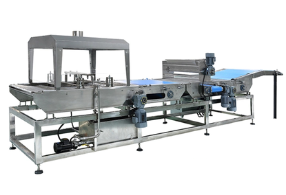 Skywin Confectionery Production Line Model 400/1200mm