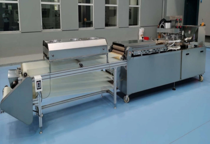 Auto-electric cooker for toasting corn tortillas JU-450 Auto-electric cooker for toasting corn tortillas JU-450