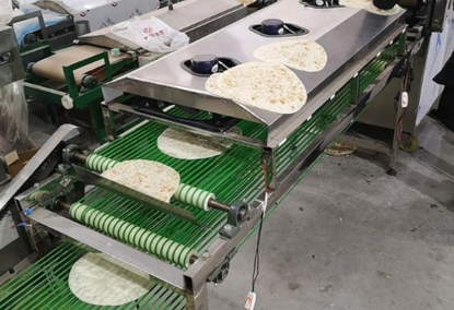 Auto-electric cooker for toasting corn tortillas JU-450 Auto-electric cooker for toasting corn tortillas JU-450