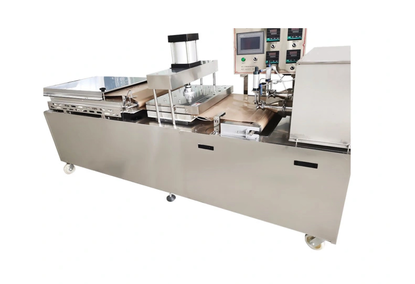 Auto-electric cooker for toasting corn tortillas JU-450 Auto-electric cooker for toasting corn tortillas JU-450