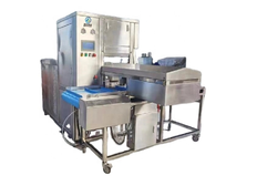 Multifunctional HE-3DMP Frozen Meat Processing Machine