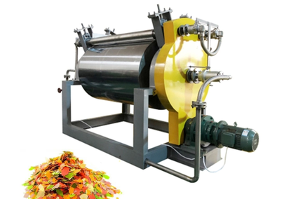 Automatic food production line for dogs, cats, fish JY-Pet