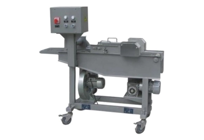 Automated machine for the production of rolls MF200