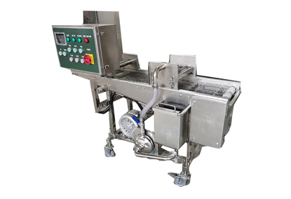 Automated machine for the production of rolls MF200