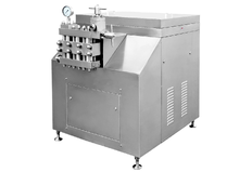 Ultrasonic Milk and Ice Cream Mixer KQ300L-1000L