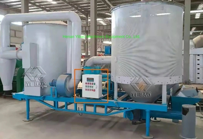 Distillation apparatus for drying spent grain YB-3000 Distillation apparatus for drying spent grain YB-3000