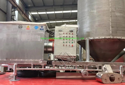 Distillation apparatus for drying spent grain YB-3000 Distillation apparatus for drying spent grain YB-3000
