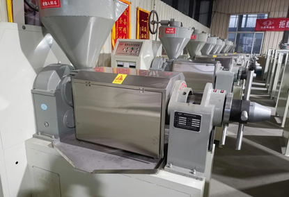 Vegetable Oil Press 10-900kg/hr Vegetable Oil Press 10-900kg/hr