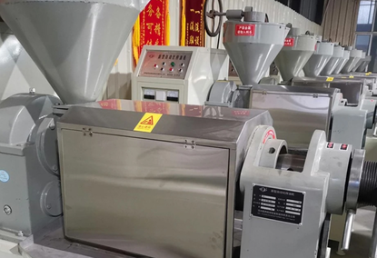 Vegetable Oil Press 10-900kg/hr Vegetable Oil Press 10-900kg/hr