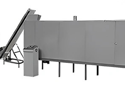 HK - Pasta Making Machine Automatic Pasta Production Line