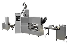 HK - Pasta Making Machine Automatic Pasta Production Line