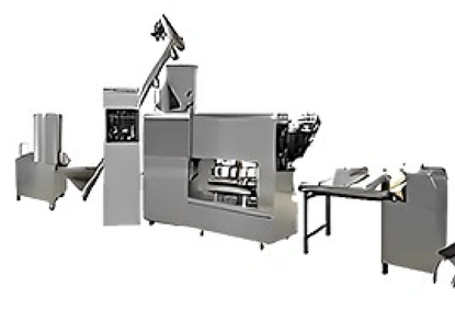 HK - Pasta Making Machine Automatic Pasta Production Line