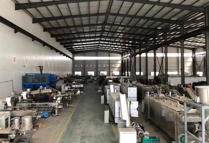 HK - Pasta Making Machine Automatic Pasta Production Line