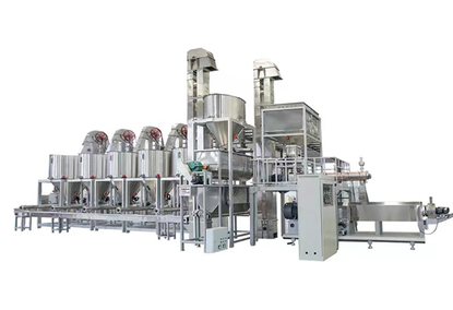 SLG 65/95 Pet Food Production Line