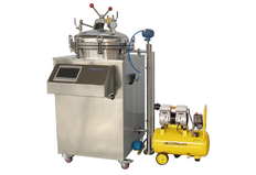 Lanphan Pressurized Food Sterilization Machine
