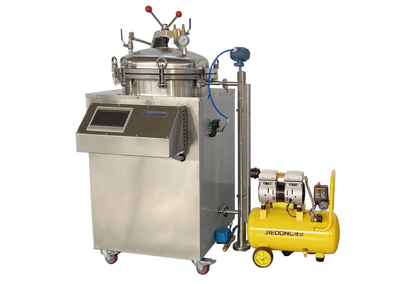 Lanphan Pressurized Food Sterilization Machine