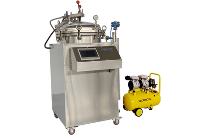 Lanphan Pressurized Food Sterilization Machine