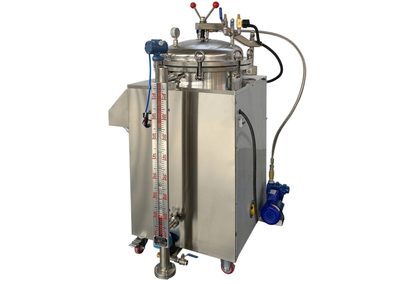 Lanphan Pressurized Food Sterilization Machine