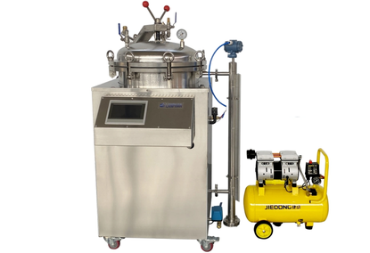 Lanphan Pressurized Food Sterilization Machine