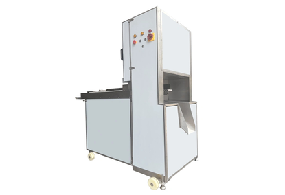 Automatic mechanical meat cleaver LM 6408 Automatic mechanical meat cleaver LM 6408