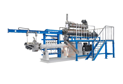 SR65-115 Feed Production Extruder Line SR65-115 Feed Production Extruder Line