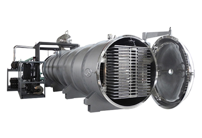 Vacuum dryer for drying and freezing LTDG-Series