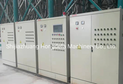 HDFW150 Automatic Wheat Milling Machine HDFW150 Automatic Wheat Milling Machine