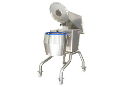 FC-333 Automatic Potato Slicing