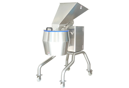 FC-333 Automatic Potato Slicing
