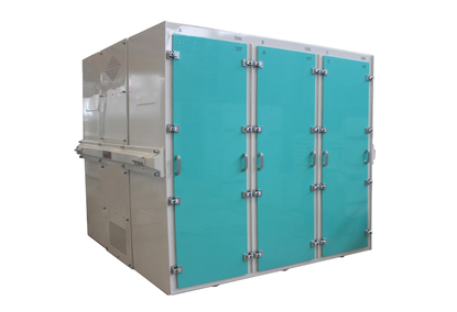 HDFW Flour Milling Machine