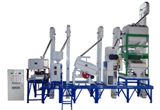 Rice Mill automatic Rice/Wheat mill