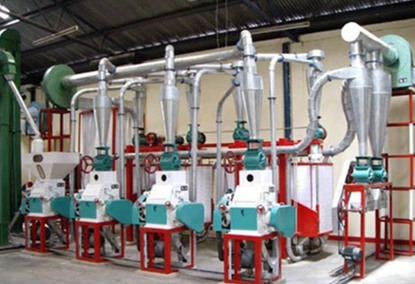Seed/Feed milling equipment 5-500tpd