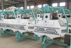 Flour Production Line 40T-2400T/24H