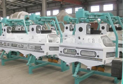 Flour Production Line 40T-2400T/24H