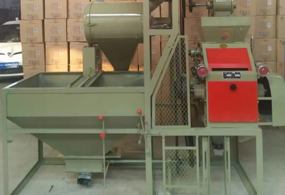 Mill equipment for the production of wheat and rice flour 2250 Mill equipment for the production of wheat and rice flour 2250