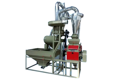 Mill equipment for the production of wheat and rice flour 2250 Mill equipment for the production of wheat and rice flour 2250