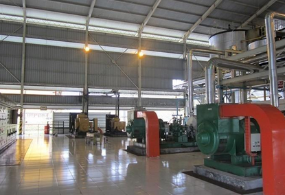 Huatai Soybean Oil Leaching Machine
