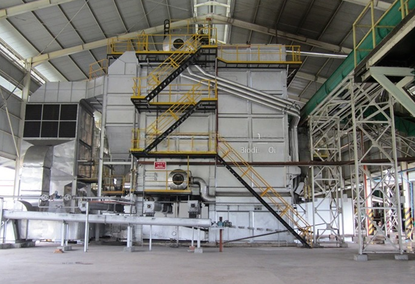 Huatai Soybean Oil Leaching Machine