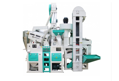 Rice Mill 20 tons/day SD-RPL20