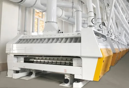1000TPD Wheat Flour Mill
