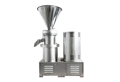 Nut Butter Processing Machine / Colloidal Shredder