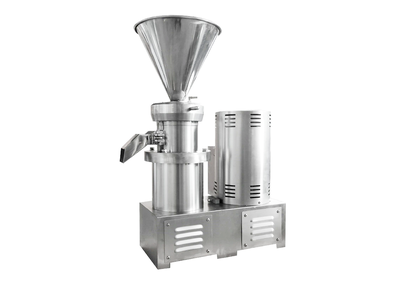 Nut Butter Processing Machine / Colloidal Shredder