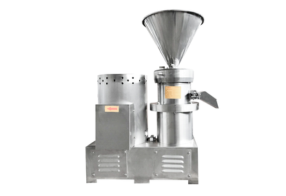 Nut Butter Processing Machine / Colloidal Shredder