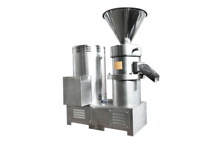 Nut Butter Processing Machine / Colloidal Shredder