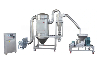 BSP BRIGHTSAIL Steel Grinder for Spices and Herbs