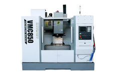 CNC drilling machine drilling VMS 1580