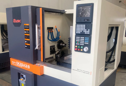 CNC Machining Center for metal milling CK32A3-S
